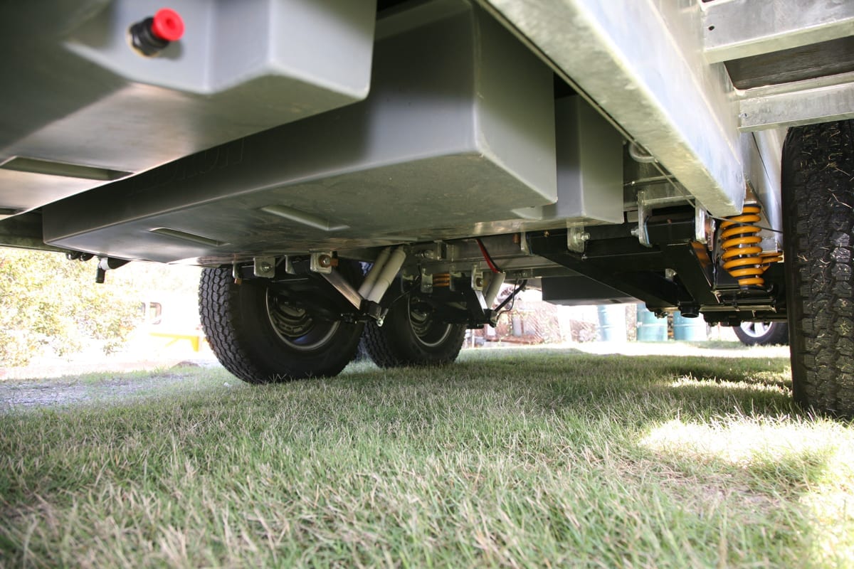 Best Practices For Safe Caravan Load Distribution RVSafe