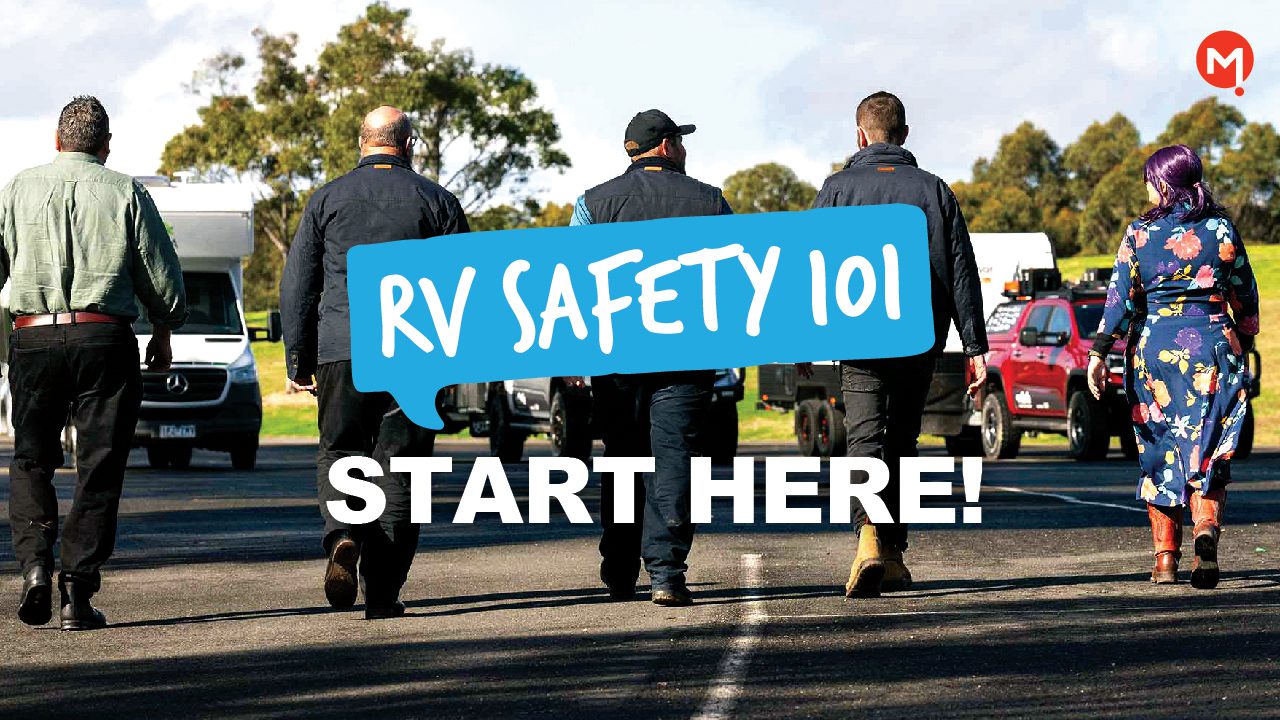 RV Road Safety Guides For Every Journey: RVSafe